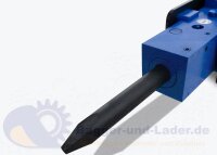 Seifert  SHB40E Hydraulikhammer  für MS01 geeignet für Minibagger 0,8 - 2,5  to. ( SHB40E-SB01 )
