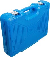 Bit-Einsatz-Satz | Antrieb Innenvierkant 12,5 mm (1/2") | Innenvielzahn (für XZN) | 26-tlg.