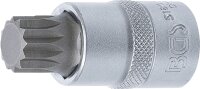 Bit-Einsatz | Antrieb Innenvierkant 12,5 mm (1/2") |...