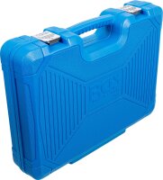 Bit-Einsatz-Satz | Antrieb Innenvierkant 12,5 mm (1/2") | Innensechskant | 30-tlg.