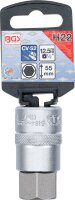 Bit-Einsatz | Antrieb Innenvierkant 12,5 mm (1/2") |...
