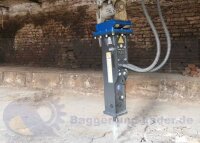 Seifert  SHB45 Hydraulikhammer  für MS01 geeignet für Minibagger 1,2 - 3  to. ( SHB45-SB01 )