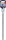 Bit-Einsatz | Länge 230 mm | Antrieb Innenvierkant 12,5 mm (1/2") | Innensechskant 7 mm