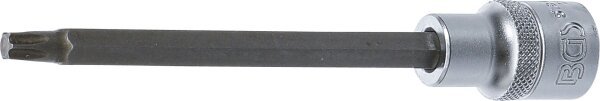 Bit-Einsatz | Länge 140 mm | Antrieb Innenvierkant 12,5 mm (1/2") | T-Profil (für Torx) T40