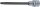Bit-Einsatz | Länge 140 mm | Antrieb Innenvierkant 12,5 mm (1/2") | T-Profil (für Torx) T40
