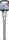 Bit-Einsatz | Länge 140 mm | Antrieb Innenvierkant 12,5 mm (1/2") | T-Profil (für Torx) T55