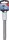 Bit-Einsatz | Länge 140 mm | Antrieb Innenvierkant 12,5 mm (1/2") | T-Profil (für Torx) T70