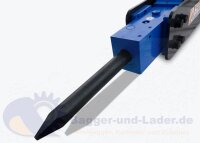 Seifert  SHB45E Hydraulikhammer  für MS01 geeignet für Minibagger 1,2 - 3  to. ( SHB45E-SB01 )