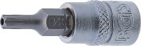 Bit-Einsatz | Antrieb Innenvierkant 6,3 mm (1/4") |...