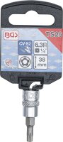 Bit-Einsatz | Antrieb Innenvierkant 6,3 mm (1/4") |...
