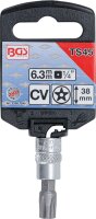 Bit-Einsatz | Antrieb Innenvierkant 6,3 mm (1/4") |...