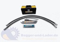 Seifert  SHB45E Hydraulikhammer  für MS03 geeignet für Minibagger 1,2 - 3  to. ( SHB45E-SB03 )
