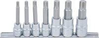 Bit-Einsatz-Satz | Antrieb Innenvierkant 10 mm...