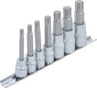 Bit-Einsatz-Satz | Antrieb Innenvierkant 10 mm...