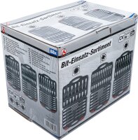 Bit-Einsatz-Sortiment | Antrieb Innenvierkant 12,5 mm...