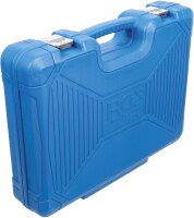 Bit-Einsatz-Satz | Antrieb Innenvierkant 12,5 mm (1/2"), Außensechskant 8 mm (5/16") | 49-tlg.