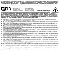 Bit-Einsatz | Antrieb Innenvierkant 20 mm (3/4") | Innensechskant 14 mm