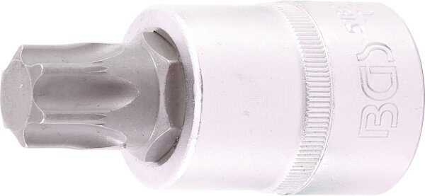 Bit-Einsatz | Antrieb Innenvierkant 20 mm (3/4") | T-Profil (für Torx) T90