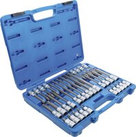 Bit-Einsatz-Satz | Antrieb Innenvierkant 12,5 mm...