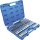Bit-Einsatz-Satz | Antrieb Innenvierkant 12,5 mm (1/2") | TP-Profil (für Torx Plus) TP20 - TP70 | 32-tlg.