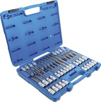 Bit-Einsatz-Satz | Antrieb Innenvierkant 12,5 mm...