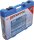 Bit-Einsatz-Satz | Antrieb Innenvierkant 12,5 mm (1/2") | TPS-Profil (für Torx Plus) mit Bohrung TPS20 - TPS70 | 32-tlg.