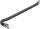 Nagel-Hebeleisen | 400 x 22 x 12 mm