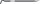 Nagel-Hebeleisen | 910 x 30 x 17 mm