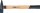 Schlosserhammer | Hickory-Stiel | DIN 1041 | 300 g