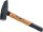 Schlosserhammer | Hickory-Stiel | DIN 1041 | 500 g