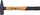 Schlosserhammer | Hickory-Stiel | DIN 1041 | 500 g