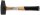 Schlosserhammer | Hickory-Stiel | DIN 1041 | 1000 g