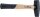 Schlosserhammer | Hickory-Stiel | DIN 1041 | 1000 g