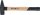 Schlosserhammer | Hickory-Stiel | DIN 1041 | 1000 g