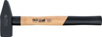 Schlosserhammer | Hickory-Stiel | DIN 1041 | 1500 g