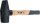 Schlosserhammer | Hickory-Stiel | DIN 1041 | 1500 g