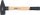 Schlosserhammer | Hickory-Stiel | DIN 1041 | 2000 g