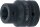 Bit-Adapter | für Art. 5246 | Innenvierkant 25 mm (1") - Innensechskant 22 mm