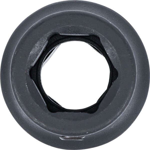 Bit-Adapter | für Art. 5246 | Innenvierkant 20 mm (3/4") - Innensechskant 22 mm