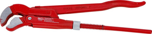 Eckrohrzange | 1" | 3-Punkt-Haftung