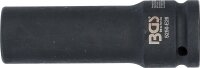 Kraft-Steckschlüssel-Einsatz E-Profil, tief | Antrieb Innenvierkant 20 mm (3/4") | SW E26