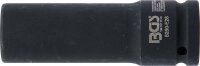 Kraft-Steckschlüssel-Einsatz E-Profil, tief | Antrieb Innenvierkant 20 mm (3/4") | SW E28