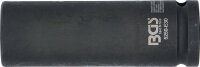 Kraft-Steckschlüssel-Einsatz E-Profil, tief | Antrieb Innenvierkant 20 mm (3/4") | SW E30