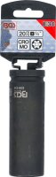 Kraft-Steckschlüssel-Einsatz E-Profil, tief | Antrieb Innenvierkant 20 mm (3/4") | SW E30
