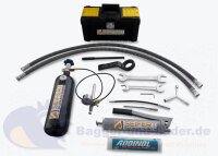 Seifert  SHB68 Hydraulikhammer  für MS03 geeignet für Minibagger 4 - 7  to. ( SHB68-SB03 )