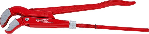 Eckrohrzange | 1,5" | 3-Punkt-Haftung