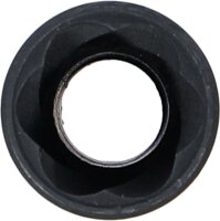 Spiral-Profil-Steckschlüssel-Einsatz / Schraubenausdreher, tief | Antrieb Innenvierkant 12,5 mm (1/2") | SW 17 mm