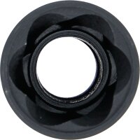 Spiral-Profil-Steckschlüssel-Einsatz / Schraubenausdreher, tief | Antrieb Innenvierkant 12,5 mm (1/2") | SW 19 mm