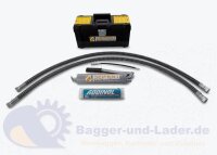 Seifert SHC02 Anbauverdichter für MS01 geeignet für Minibagger 1 -4 to. ( SHC02-SB01 )