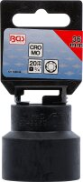 Spiral-Profil-Steckschlüssel-Einsatz / Schraubenausdreher | Antrieb Innenvierkant 20 mm (3/4") | SW 36 mm